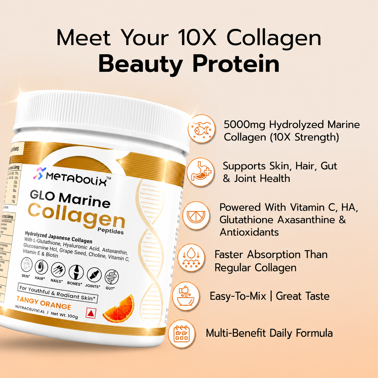 10X Marine Collagen