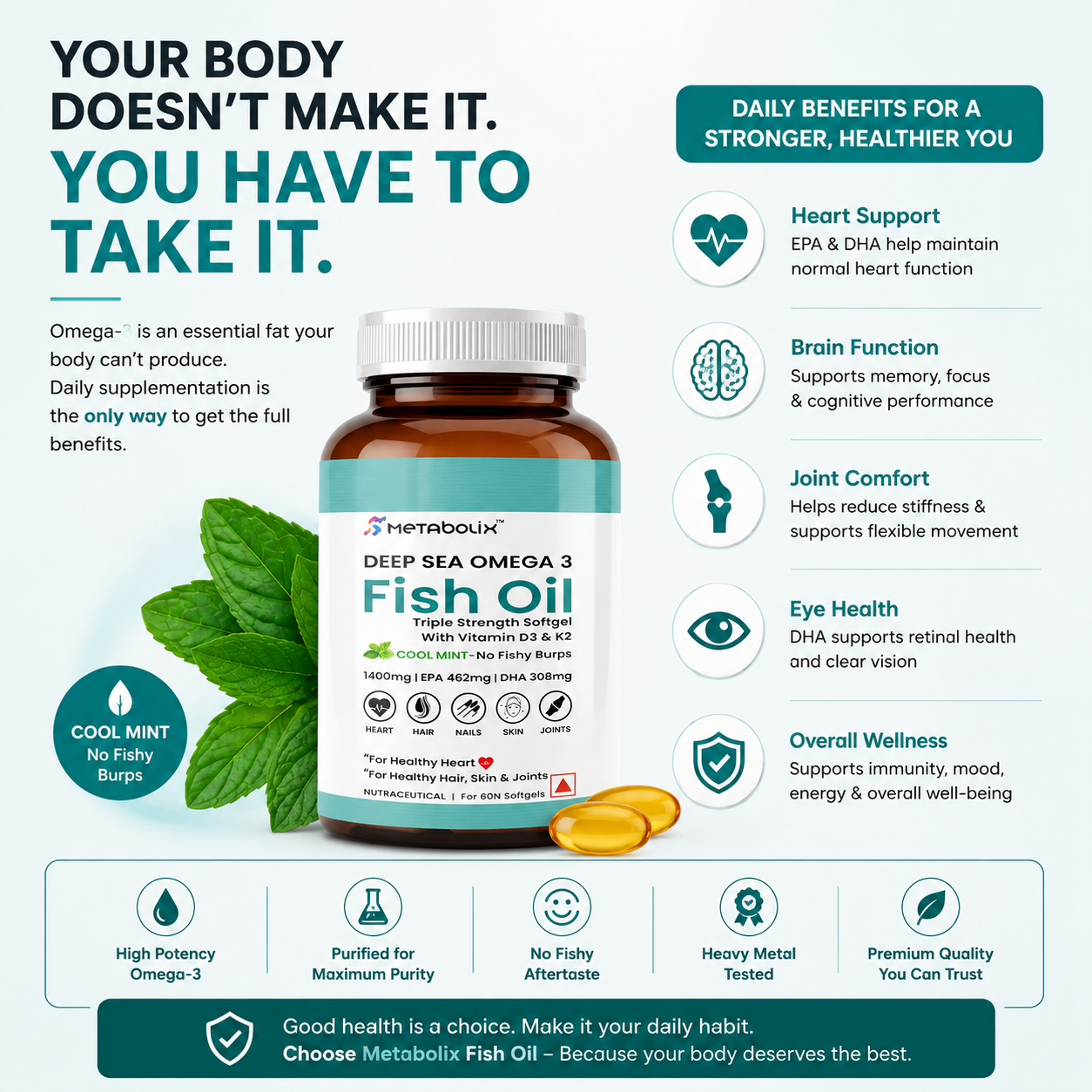 Fish Oil