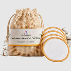 Ultra Soft Reusable Bamboo Cotton Pads