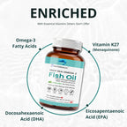 Deep Sea Omega-3 Fish Oil