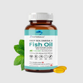 Deep Sea Omega-3 Fish Oil