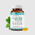 Deep Sea Omega-3 Fish Oil