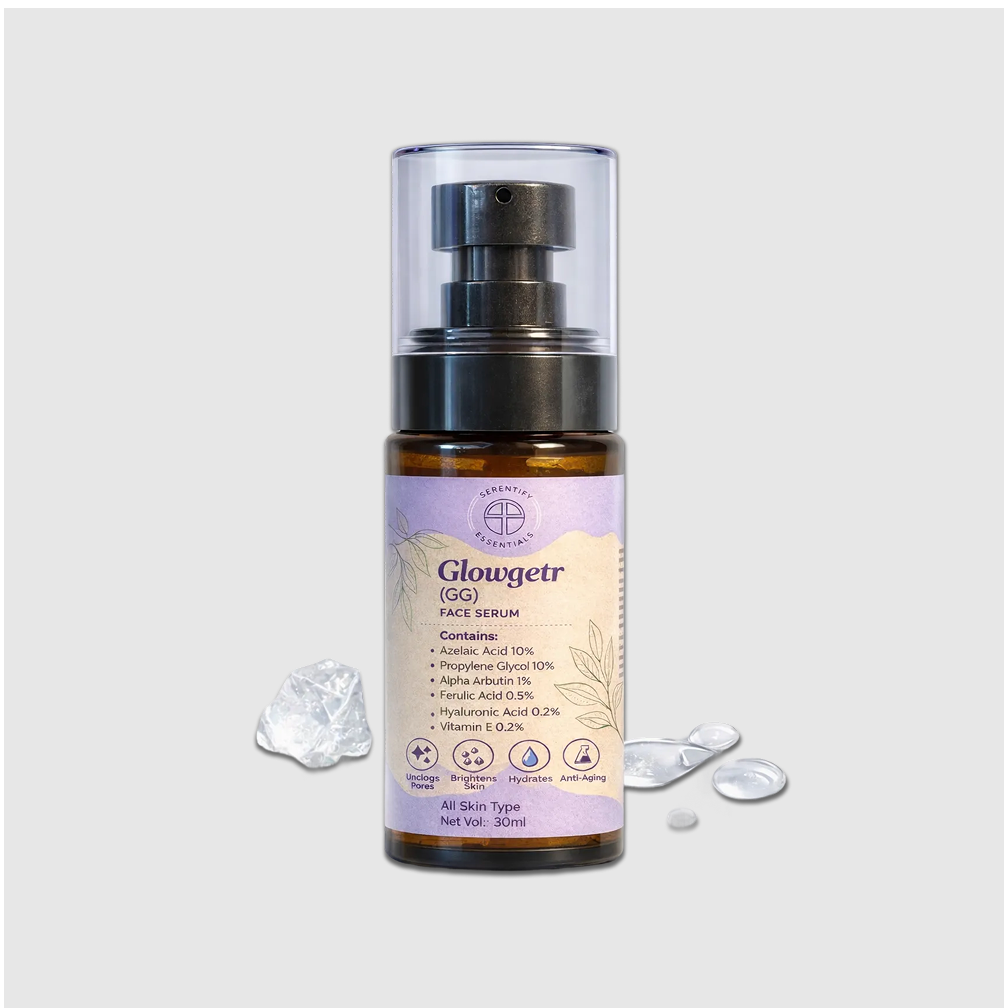 Glowgetr Serum