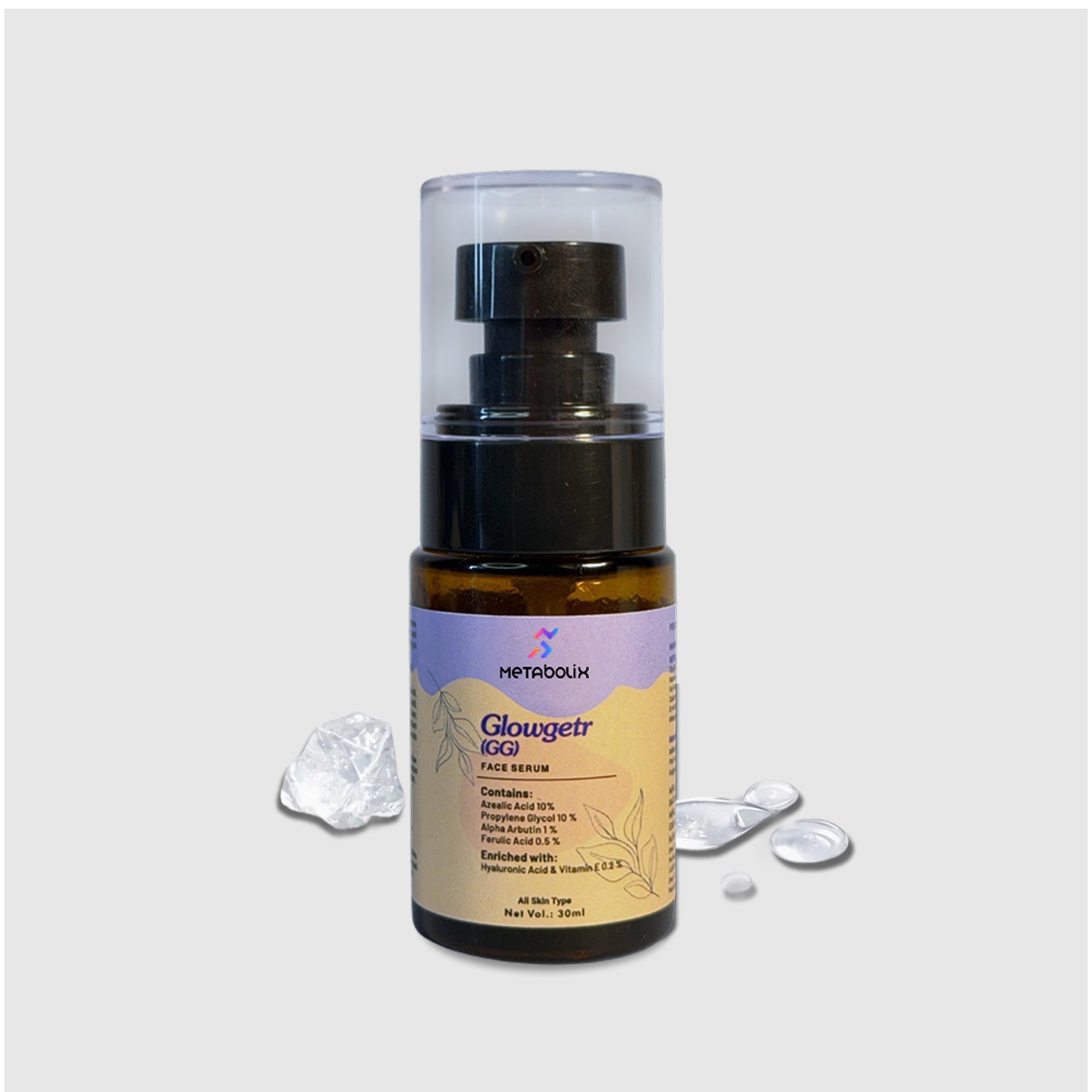Glowgetr Serum