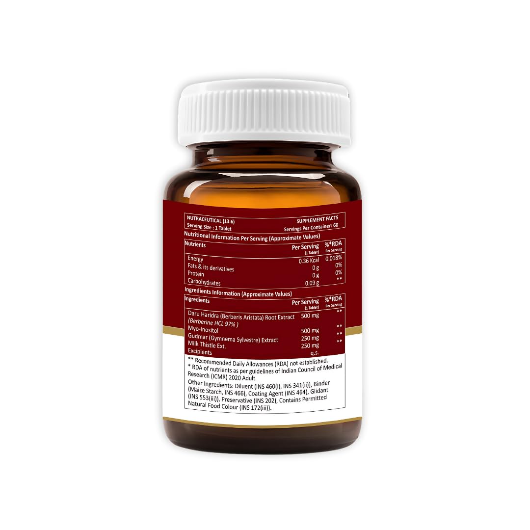 Lean Balance Berberine Plus