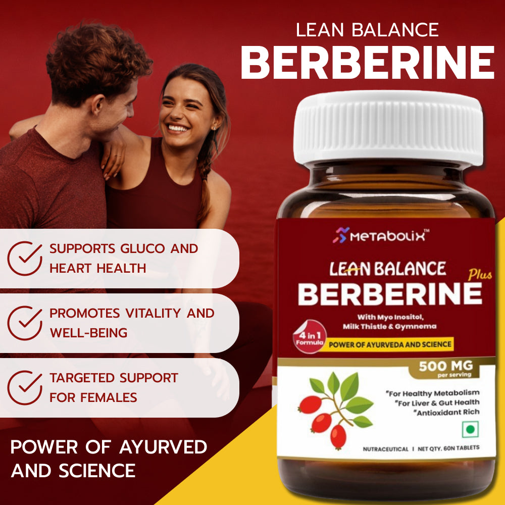 Lean Balance Berberine Plus