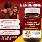 Lean Balance Berberine Plus