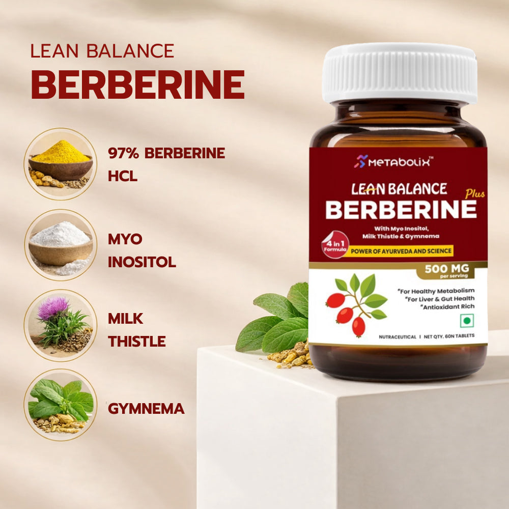 Lean Balance Berberine Plus