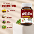 Lean Balance Berberine Plus