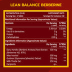 Lean Balance Berberine Plus