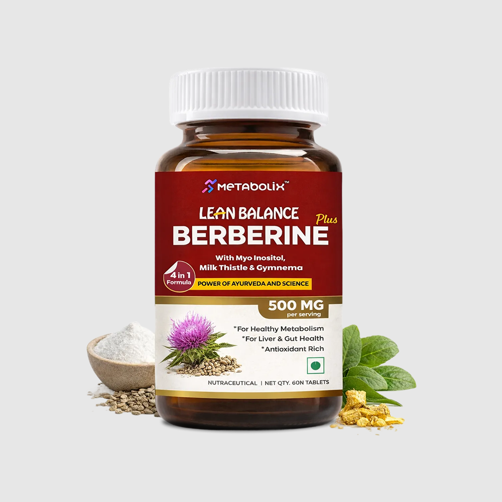 Lean Balance Berberine Plus