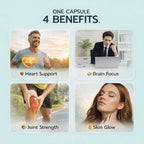 Deep Sea Omega-3 Fish Oil