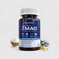 ZMAG (Magnesium Glycinate + Zinc + Vitamin B6)