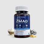 ZMAG (Magnesium Glycinate + Zinc + Vitamin B6)