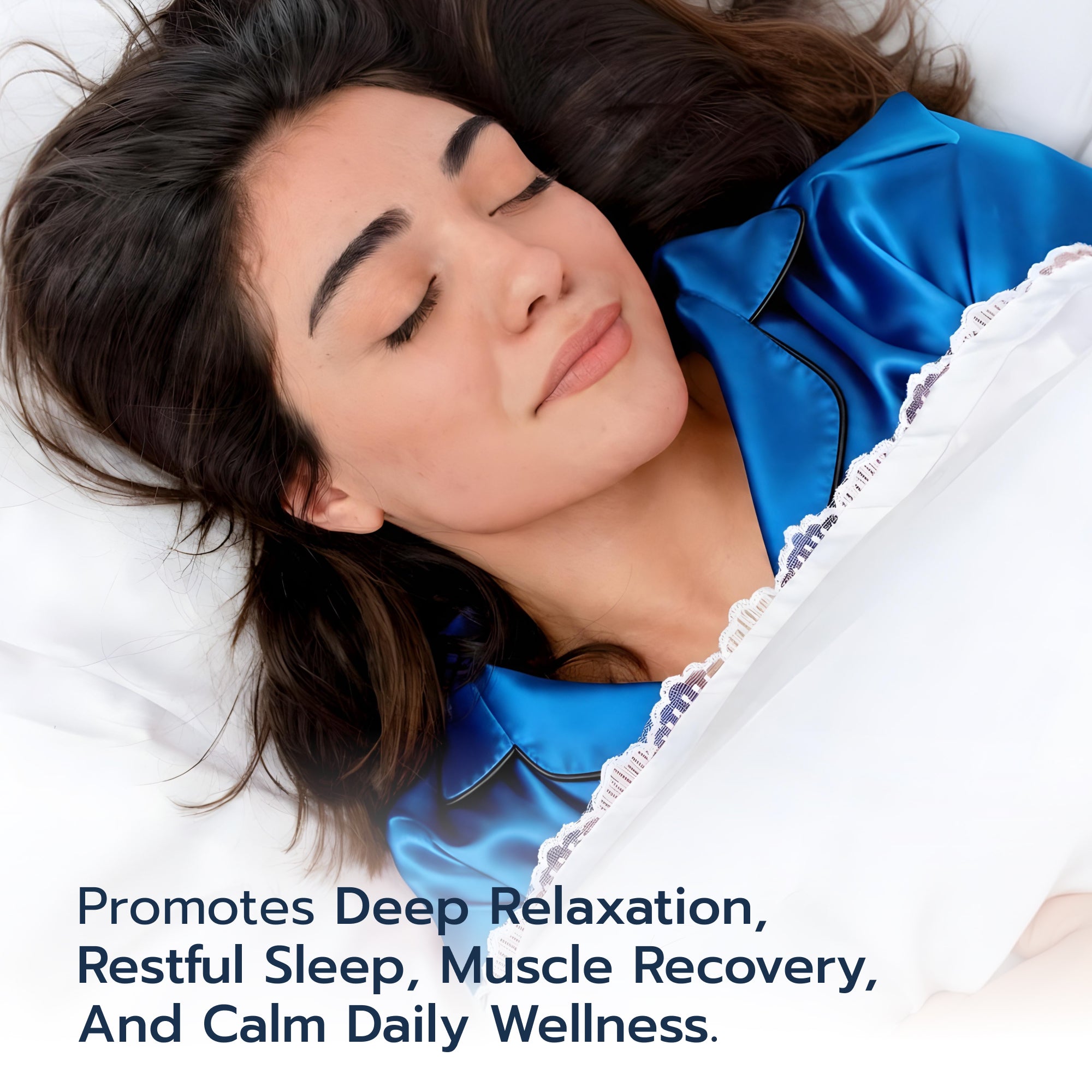 ZMAG (Magnesium Glycinate + Zinc + Vitamin B6)