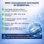 ZMAG (Magnesium Glycinate + Zinc + Vitamin B6)