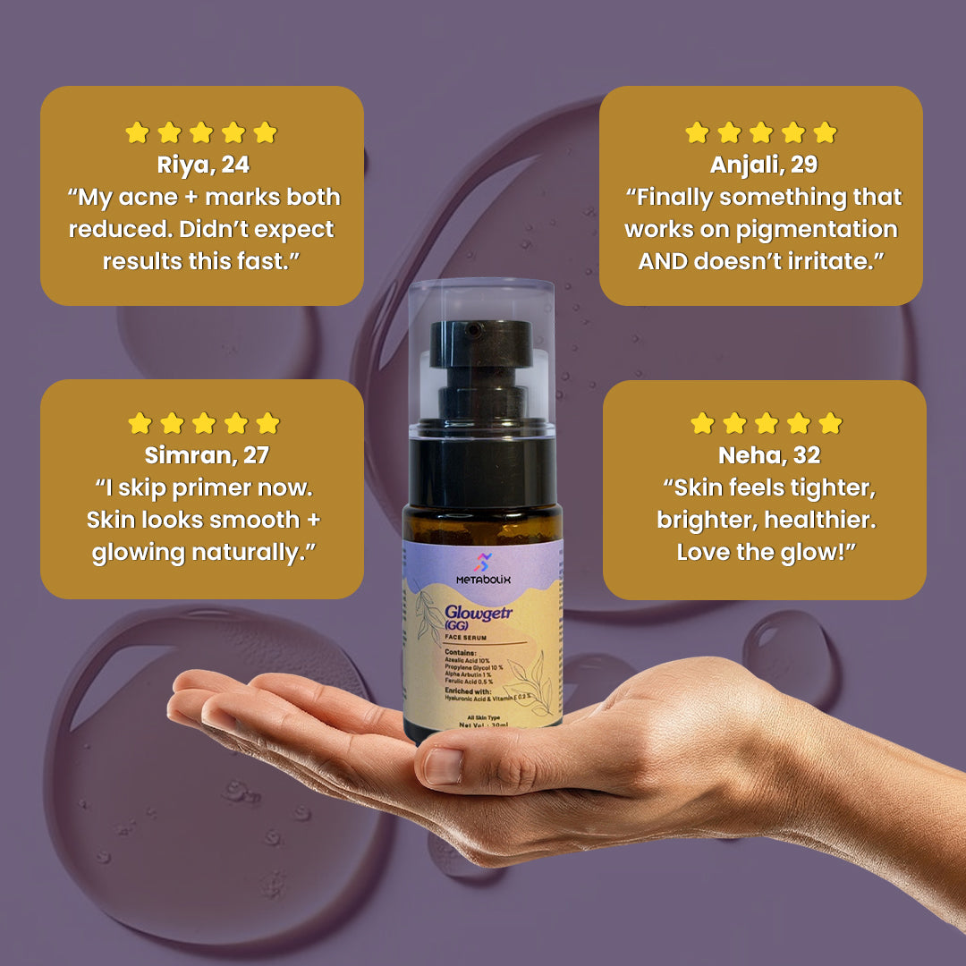 Glowgetr Serum